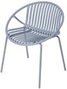 Outdoor-Chair-Grey Sale