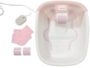 Homedics-Bubble-Deluxe-Foot-Spa-Gift-Pack Sale