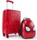 2-Piece-3D-Spider-Man-Luggage-Set Sale