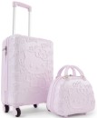 2-Piece-3D-Hello-Kitty-Luggage-Set Sale