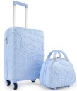 2-Piece-3D-Disney-Lilo-Stitch-Luggage-Set Sale