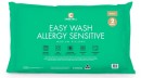 2-Pack-Crestell-Easy-Wash-Allergy-Sensitive-Medium-Pillows Sale