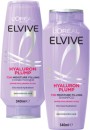 LOral-Elvive-Hyaluron-Plump-Shampoo-or-Conditioner-340mL Sale