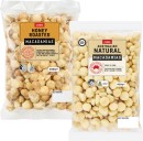 Coles-Honey-Natural-or-Roasted-Salted-Macadamias-400g-Pack Sale