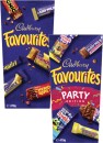 Cadbury-Favourites-470g Sale