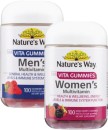 Natures-Way-Adult-Vita-Gummies-Multivitamins-100-Pack Sale