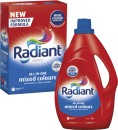 Radiant-Laundry-Liquid-2-Litre-or-Powder-2kg Sale