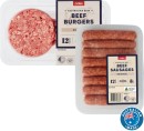 Coles-Classic-Burgers-or-Sausages-400g-550g Sale