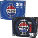 Pepsi-or-Pepsi-Max-Soft-Drink-30x375mL Sale