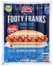 Don-Skinless-Footy-Franks-435g Sale