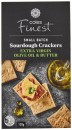 Coles-Finest-Extra-Virgin-Olive-Oil-Butter-Sourdough-Crackers-120g Sale