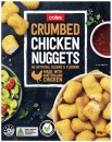Coles-Frozen-Chicken-Breast-Nuggets-400g Sale
