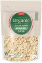 Coles-Organic-Rolled-Oats-500g Sale