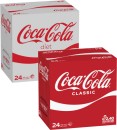 Coca-Cola-Soft-Drink-24x375mL Sale