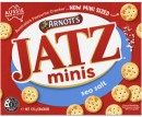 Arnotts-Jatz-Minis-Crackers-170g Sale