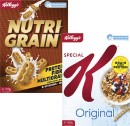 Kelloggs-Nutri-Grain-470g-or-Special-K-500g Sale