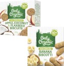 Only-Organic-Banana-Biscotti-or-Apple-Coconut-Flaxseed-Biscuits-100g Sale