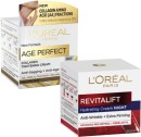 LOral-Age-Perfect-Day-Cream-or-Revitalift-Anti-Wrinkle-Night-Cream-50mL Sale