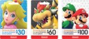 20-Off-on-30-60-100-Nintendo-eShop-Gift-Cards Sale
