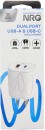 NRG-USB-A-C-Wall-Charger-1-Each Sale