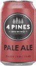 4-Pines-Brewing-Pale-Ale-Cans-18x375mL Sale
