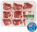 Coles-Australian-Lamb-Loin-Chops Sale