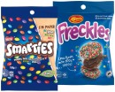 Nestl-Smarties-Allens-Freckles-or-Jaffas-Share-Pack-160g Sale