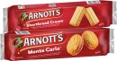 Arnotts-Cream-Biscuits-200250g-or-Smiths-Crackers-160g-Selected-Varieties Sale