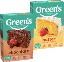 Greens-Baking-Mix-380470g-Selected-Varieties Sale