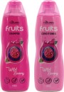 Natures-Organics-Fruits-Shampoo-or-Conditioner-500mL-Selected-Varieties Sale