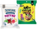 The-Natural-Confectionery-Co-130230g-Sour-Patch-Kids-190g-or-Pascall-Lollies-150300g-Bags-Selected-Varieties Sale