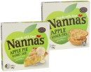 Nannas-Fruit-Pie-Family-Size-600g-or-Snack-Pies-450g-Selected-Varieties Sale