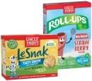Uncle-Tobys-Le-Snak-or-Roll-Ups-6-Pack-Muesli-Bars-56-Pack-Selected-Varieties Sale