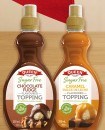 NEW-Queen-Sugar-Free-Topping-Chocolate-Fudge-or-Caramel-Dulce-De-Leche-355mL Sale