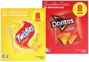 Smiths-Crinkle-Cut-Chips-Twisties-Cheetos-or-Sunbites-Grain-Waves-8-Pack-Selected-Varieties Sale