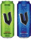 V-Energy-Drink-500mL-or-V-RiiSE-Sparkling-Energy-Drink-330mL-Selected-Varieties Sale