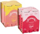 Bundaberg-Refreshingly-Light-Sparkling-Drink-4x250mL-Selected-Varieties Sale