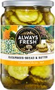 Always-Fresh-Cucumbers-Bread-Butter-700g Sale
