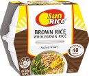 SunRice-90-Seconds-Microwave-Rice-Pouch-250g-or-40-Seconds-Rice-Cup-2-Pack-Selected-Varieties Sale