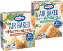 Birds-Eye-Air-Baked-Crumbed-Fish-250380g-Selected-Varieties Sale