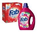 Fab-Laundry-Liquid-182-Litre-or-Powder-182kg-Selected-Varieties Sale