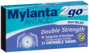 Mylanta-Antacid-2go-Double-Strength-Tablets-24-Pack Sale