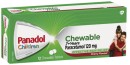 Panadol-Children-7-Years-Chewable-Paracetamol-Tablets-12-Pack Sale