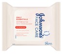 Johnsons-Facial-Cleansing-Wipes-25-Pack-Selected-Varieties Sale