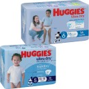 Huggies-Ultra-Dry-Nappies-14-28-Pack-Selected-Varieties Sale