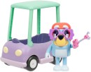 NEW-Bluey-Chat-Mates-Granny-Car-with-Janet Sale