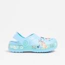 Bluey-Baby-First-Walker-Clog-Blue Sale