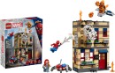 LEGO-Super-Heroes-Peter-Parkers-Apartment-76317 Sale