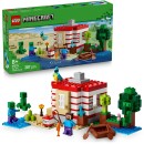 LEGO-Minecraft-the-TNT-Jungle-House-21275 Sale