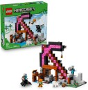 LEGO-Minecraft-the-Pickaxe-Mine-21277 Sale